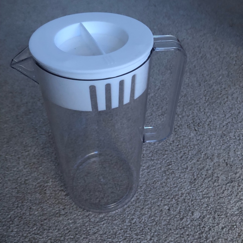 Jug - plastic